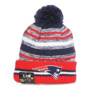 NFL Pom Pom Beanie Hat New Era , Multicolor , Unisex