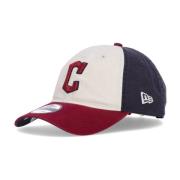 Cleveland Guardians Gebogen Klep Pet New Era , Multicolor , Unisex