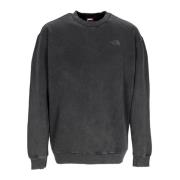 Heritage Dye Pack Crewneck Sweatshirt Zwart The North Face , Black , H...