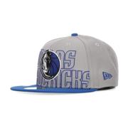 NBA Draft Cap Dallas Mavericks New Era , Gray , Unisex