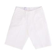 Natuurlijk geverfde herenshorts Carhartt Wip , White , Heren