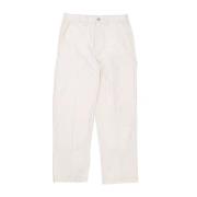 Versterkte Timmerman Broek met Gereedschapszakken Obey , White , Heren