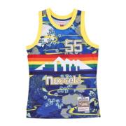 NBA Swingman Jersey 1991 Hardwood Classics Mitchell & Ness , Multicolo...