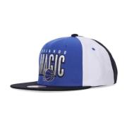 Orlando Magic Snapback Pet Blauw/Zwart Mitchell & Ness , Multicolor , ...