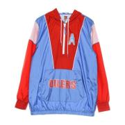 Houston Oilers Windbreaker Mitchell & Ness , Blue , Heren