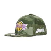 NBA Tonal Camo Lakers Pet Mitchell & Ness , Green , Unisex