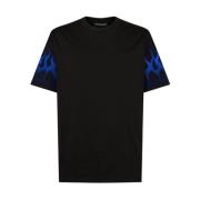 T-Shirts Vision OF Super , Black , Heren