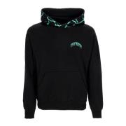 Triangle Panther Hoodie Zwart Propaganda , Black , Heren