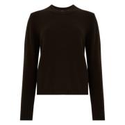 Bruine Sweater Collectie Seventy , Brown , Dames