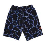 Gorilla Cargo Sweatshorts Zwart Propaganda , Multicolor , Heren