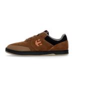 Michelin Skate Schoenen Bruin/Zwart/Tan Etnies , Brown , Heren