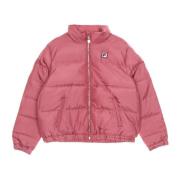 Baroque Rose Dunne Puff Donsjas Fila , Pink , Heren