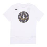 2024 NBA All-Star Game Logo Tee Nike , White , Heren