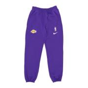 Paarse Lichtgewicht NBA Trainingsbroek Nike , Purple , Heren