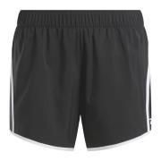 Geweven Trainingshort Reebok , Black , Dames