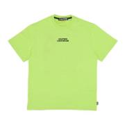 Paarden Tee Lime T-Shirt Iuter , Green , Heren