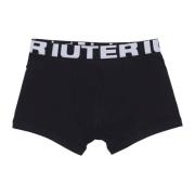 Zwarte Heren Boxershorts Iuter , Black , Heren