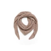 Lilianapw Sc Accessoires Mink Melange Part Two , Brown , Dames