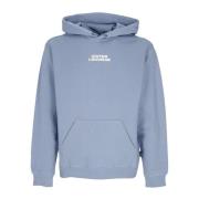 Land Blauw Lichtgewicht Hoodie Iuter , Blue , Heren