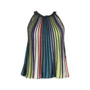 Pre-owned Top Missoni Pre-owned , Multicolor , Dames