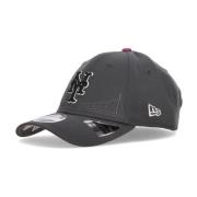 MLB City Connect Pet met Gebogen Klep New Era , Black , Unisex