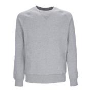 Grijs Heather/Goud Crewneck Sweatshirt Carhartt Wip , Gray , Heren