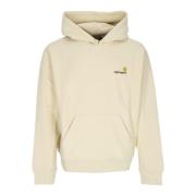 Script Rattan Hoodie Carhartt Wip , Beige , Heren