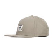 Seagrass Flat Visor Cap Herschel , Beige , Heren