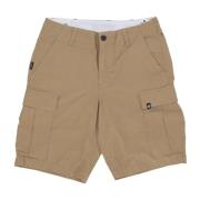 Ripstop Cargo Shorts Element , Beige , Heren