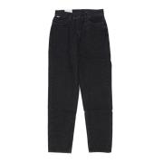 Klassieke Jeans met 5 Zakken Element , Black , Heren