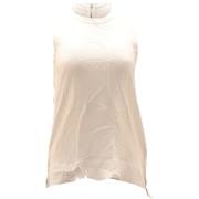 Top Helmut Lang , White , Dames