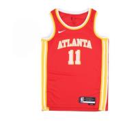 Basketbal Tanktop NBA Icon 22 Nike , Red , Heren