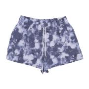 Wave Dye Shorts Sportkleding Nike , Multicolor , Dames