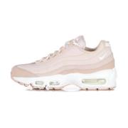 Air Max 95 Women's Lage Sneaker Nike , Pink , Dames