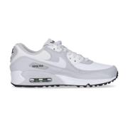 GTX Lage Sneaker met Gore-Tex Nike , Gray , Heren