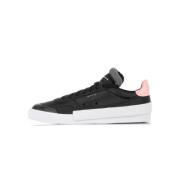 Zwart Roze Drop-Type Schoen Nike , Black , Heren