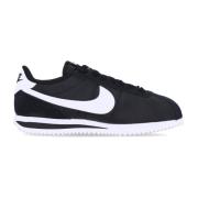 Zwart/Wit Lage Sneakers Nike , Black , Dames