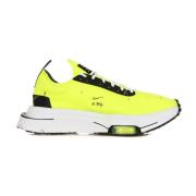 Air Zoom-type Sneakers Zwart/Wit Nike , Green , Heren