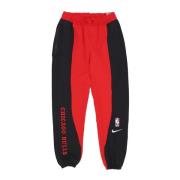 NBA Showtime Dri-Fit Trainingsbroek Nike , Red , Heren