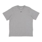 Essential LBR Tee Dames T-shirt Grijs Nike , Gray , Dames