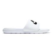 Slippers Nike , White , Heren