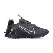 Vision Lage Sneaker IJzer Grijs/Wit Nike , Black , Heren