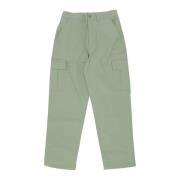 Cargo Pant Oil Green Ripstop Fabric Nike , Green , Heren