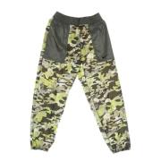 Bloemenprint Trainingsbroek Nike , Multicolor , Dames