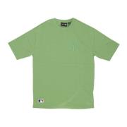 MLB League Essentials Oversize Tee New Era , Green , Heren