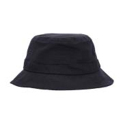 Script Bucket Hat Zwart Carhartt Wip , Black , Dames