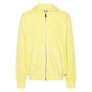 Katoenen Sweatshirt Carhartt Wip , Yellow , Heren