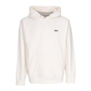 Lichtgewicht Hoodie Franse Terry Obey , White , Heren