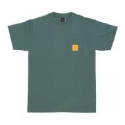 Zak Tee Pine Heren T-shirt HUF , Green , Heren