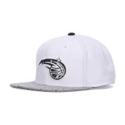 Orlando Magic Platte Klep Pet Mitchell & Ness , White , Heren